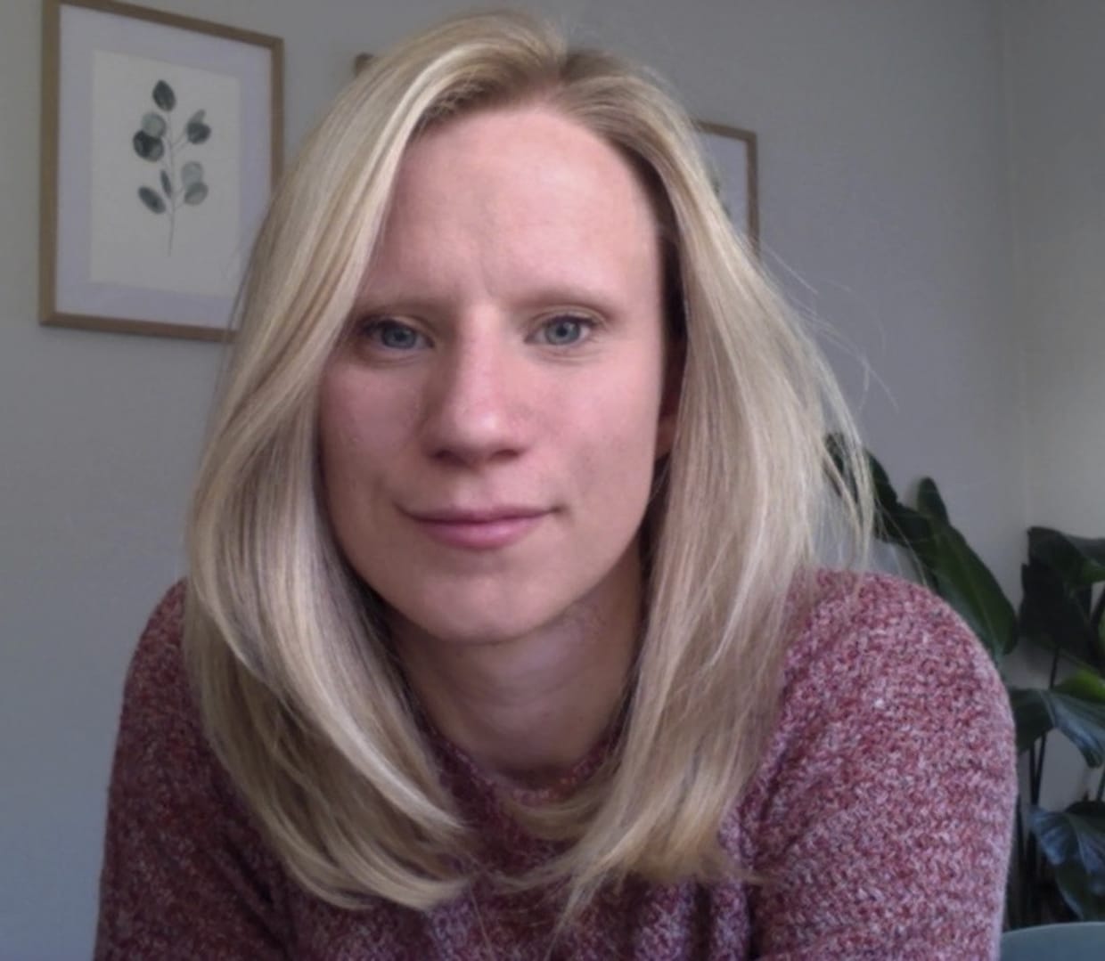 A photo of Sarah Fawcett